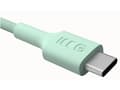 Miniatyrbild 4 av 5: Green Cell KABGC100PS30MG, 0,3 m, USB C, USB C, 0,48 Gbit/s, Grön