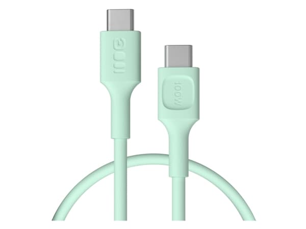 Green Cell KABGC100PF30MG, 0,3 m, USB C, USB C, USB 3.2 Gen 2 (3.1 Gen 2), 0,48 Gbit/s, Grön
