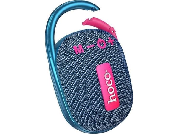 Hoco HOCO bluetooth-kaiutin HC17 Easy Joy tummansininen