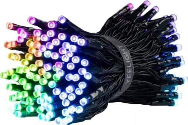 Lampki świąteczne Yeelight Christmas String Light 10m