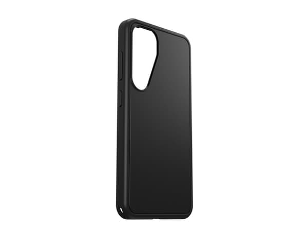 OtterBox Symmetry Series GP-FPS931OBH - Baksidesskydd för mobiltelefon - med magneter - svart - för Galaxy S25