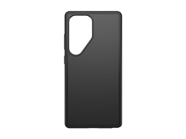 OtterBox Symmetry Series GP-FPS938OBH - Bagsidecover til mobiltelefon - med magneter - sort - for Galaxy S25 Ultra