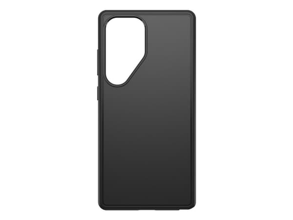 OtterBox Symmetry Series GP-FPS938OBH - Bagsidecover til mobiltelefon - med magneter - sort - for Galaxy S25 Ultra