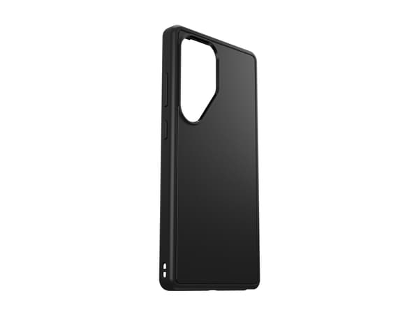 OtterBox Symmetry Series GP-FPS938OBH - Bagsidecover til mobiltelefon - med magneter - sort - for Galaxy S25 Ultra