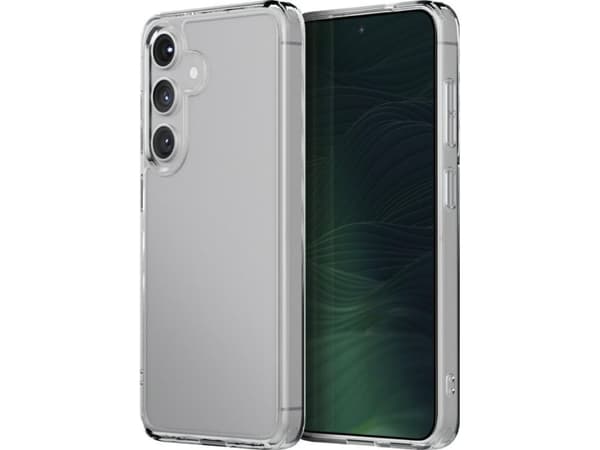UNIQ LifePro Xtreme Samsung Galaxy S25 telefondeksel gjennomsiktig
