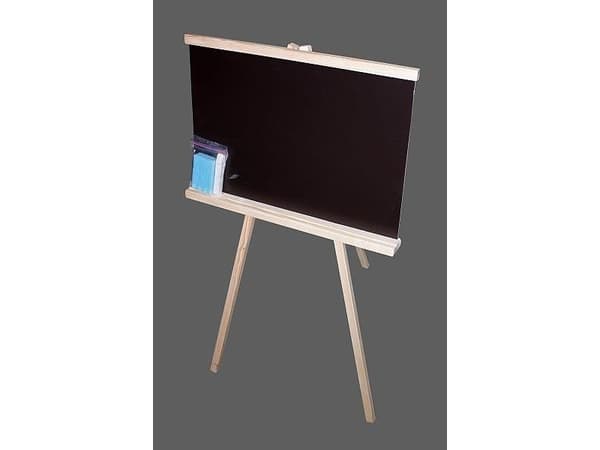 JANEX Tablica stojąca mini surowa