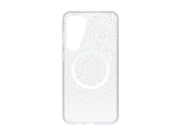 OtterBox React Series GP-FPS936OBJ - Baksidesskydd för mobiltelefon - with magnets - stjärnstoft - för Galaxy S25+