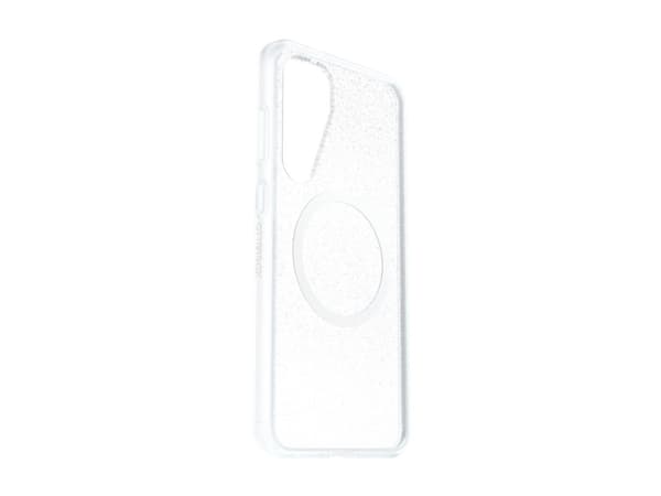 OtterBox React Series GP-FPS936OBJ - Baksidesskydd för mobiltelefon - with magnets - stjärnstoft - för Galaxy S25+