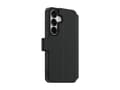 Pikkukuva 3 / 5: PanzerGlass CARE by ® Feature Wallet Case w. Kickstand Samsung Galaxy S25, Cover, Samsung, Samsung - Galaxy S25, Black