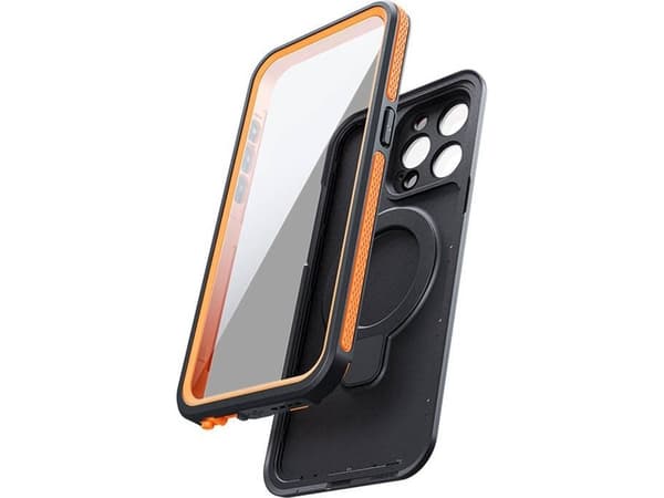 Telesin waterproof case for iPhone 15 Pro max