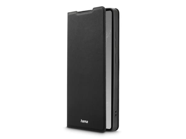 Hama Daily Protect, Folio, Samsung, Galaxy S25 Ultra, 17,5 cm (6.9"), Svart