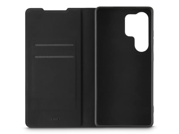 Hama Daily Protect, Folio, Samsung, Galaxy S25 Ultra, 17,5 cm (6.9"), Svart