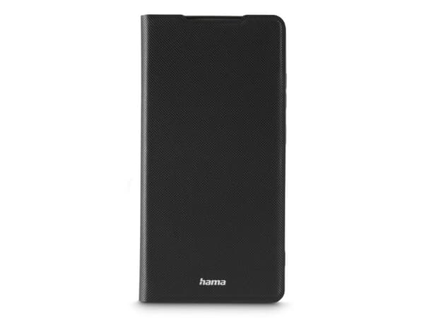 Hama Daily Protect, Folio, Samsung, Galaxy S25 Ultra, 17,5 cm (6.9"), Svart