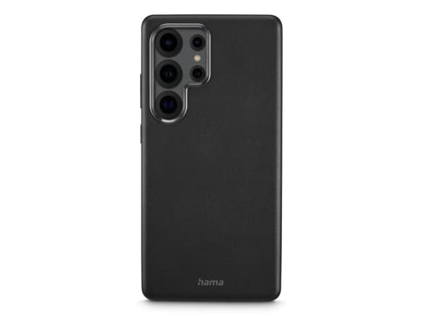 Hama Eco Premium, Deksel, Samsung, Galaxy S25 Ultra, Sort