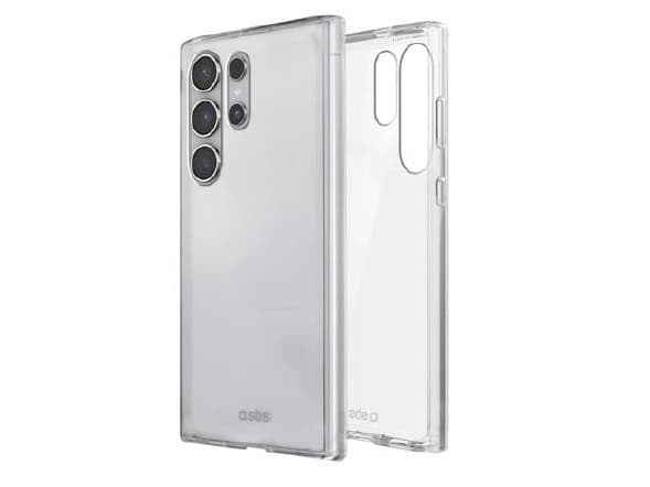 SBS TESKINSAS25UT, Cover, Samsung, Galaxy S25 Ultra, 17.3 cm (6.8"), Transparent