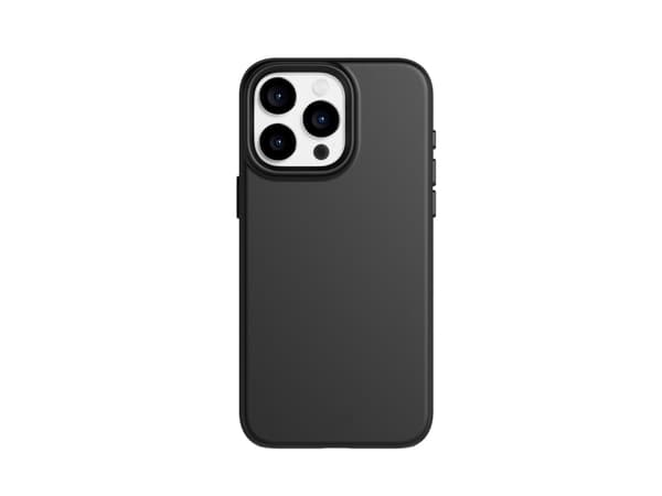 Tech21 T21-10318, Omslag, Apple, iPhone 15 Pro Max, 17 cm (6.7"), Svart