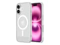 Pikkukuva 3 / 4: Incase INPH190401-CLR, Cover, Apple, iPhone 16, 15.5 cm (6.1"), Translucent