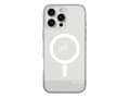 Pikkukuva 1 / 4: Incase INPH190401-CLR, Cover, Apple, iPhone 16, 15.5 cm (6.1"), Translucent