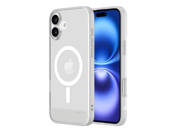 Incase INPH190403-CLR, Etui, Apple, iPhone 16 Plus, 17 cm (6.7"), Translucent