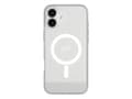 Miniatyrbilde 2 av 3: Incase INPH190403-CLR, Etui, Apple, iPhone 16 Plus, 17 cm (6.7"), Translucent