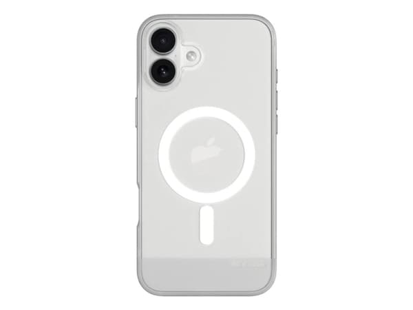 Incase INPH190403-CLR, Etui, Apple, iPhone 16 Plus, 17 cm (6.7"), Translucent