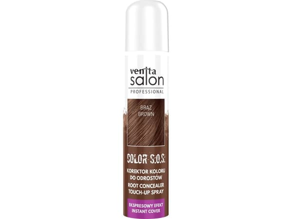Venita VENITA BRONZE hårväxtkorrigering 75 ml