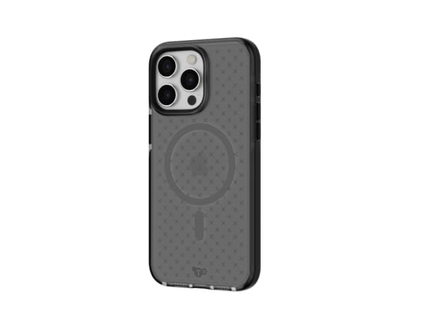 Tech21 T21-10322, Etui, Apple, Apple iPhone 15 Pro Max, 16,5 cm (6.5"), Grå