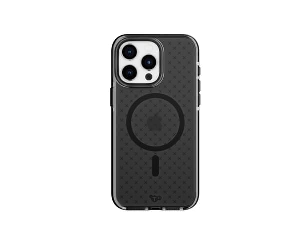 Tech21 T21-10322, Etui, Apple, Apple iPhone 15 Pro Max, 16,5 cm (6.5"), Grå