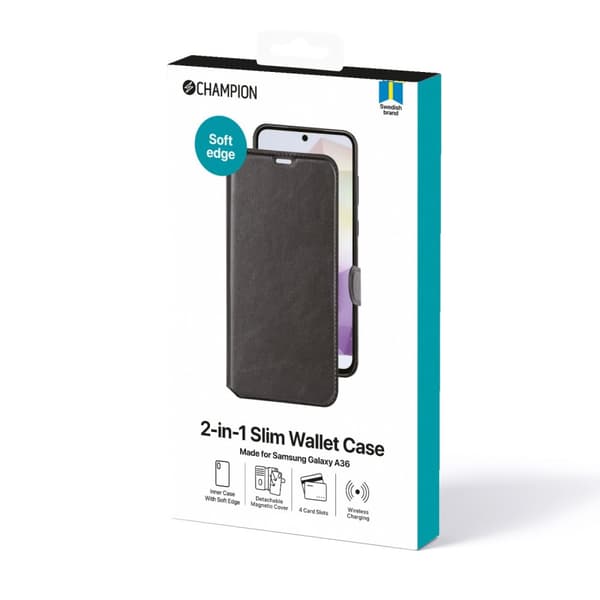 Champion 2-in-1 Slim Wallet  A36