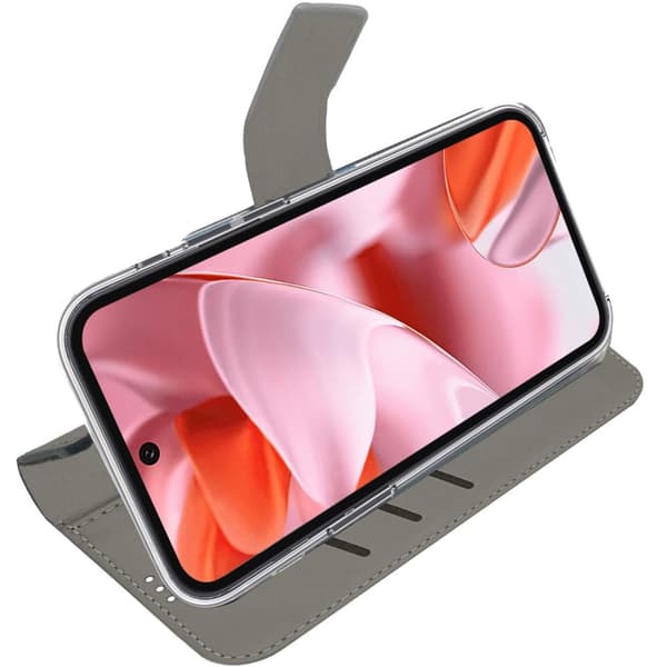 Celly Lommebokveske Google Pixel 9 / Pixel 9 Pro Svart