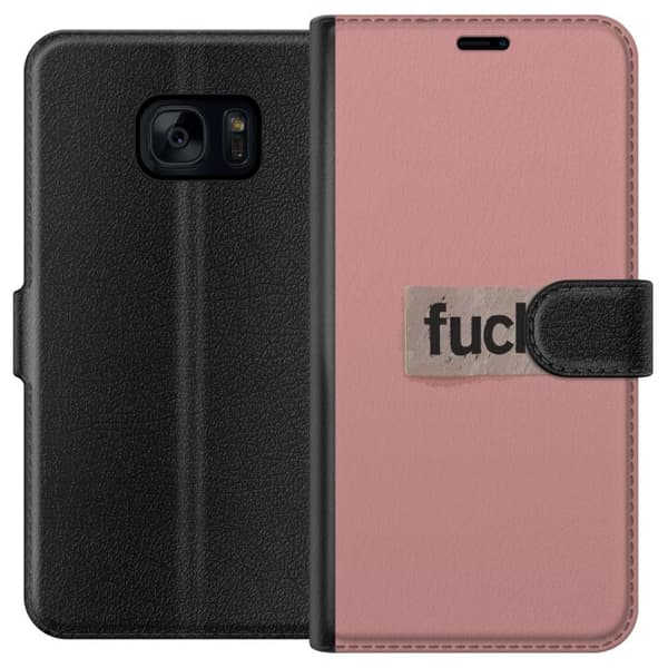 Samsung Galaxy S7 Lommeboketui dritt