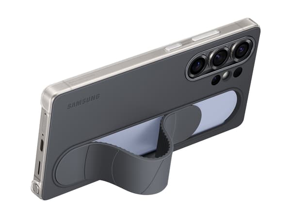 Samsung EF-GS938 - Laukunsuojus matkapuhelimelle - silikoni - lajittelu - Galaxy S25 Ultra -puhelimelle