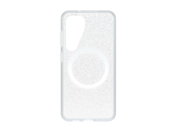 OtterBox React Series GP-FPS931OBJ - Baksidesskydd för mobiltelefon - with magnets - stjärnstoft - för Galaxy S25