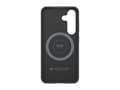 Miniatyrbilde 3 av 5: Spigen Enzo GP-FPS931PGA - Baksidedeksel for mobiltelefon - aramid magnet - aramidfiber, termoplast-polyuretan (TPU), carbon finish, eloksert alumini