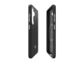 Miniatyrbilde 4 av 5: Spigen Enzo GP-FPS931PGA - Baksidedeksel for mobiltelefon - aramid magnet - aramidfiber, termoplast-polyuretan (TPU), carbon finish, eloksert alumini