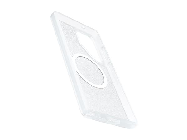 OtterBox React Series GP-FPS938OBJ - Baksidedeksel for mobiltelefon - med magneter - stjernestøv - for Galaxy S25 Ultra