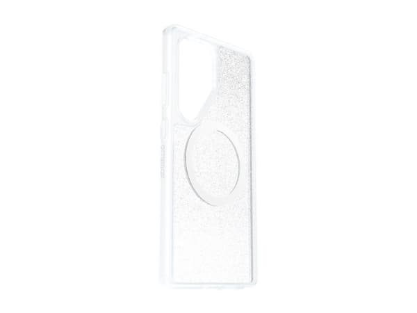 OtterBox React Series GP-FPS938OBJ - Baksidedeksel for mobiltelefon - med magneter - stjernestøv - for Galaxy S25 Ultra
