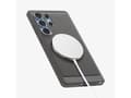 Miniatyrbild 4 av 5: SPIGEN RUGGED ARMOR MAG MAGSAFE GALAXY S25 ULTRA MARBLE GREY