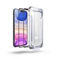 Miniatyrbild 2 av 5: BOOM iPhone 11 Härdat Glas Skärmskydd - 2 Pack