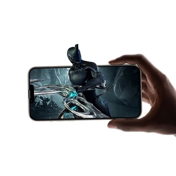 BOOM iPhone 13 Härdat Glas Skärmskydd - 2 Pack