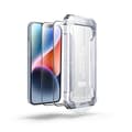 Miniatyrbild 2 av 6: BOOM iPhone 13 Härdat Glas Skärmskydd - 2 Pack