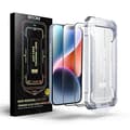 Miniatyrbild 1 av 6: BOOM iPhone 13 Härdat Glas Skärmskydd - 2 Pack