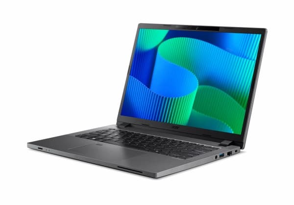 Acer TravelMate P2 TMP214-55-G2-TCO, Intel Core 5, 35,6 cm (14"), 1920 x 1200 piksler, 16 GB, 512 GB, Windows 11 Pro