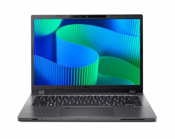 Acer TravelMate P2 TMP214-55-G2-TCO, Intel Core 5, 35,6 cm (14"), 1920 x 1200 piksler, 16 GB, 512 GB, Windows 11 Pro