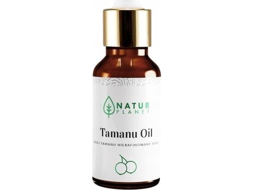 NATUR PLANET_Olej tamanu 30ml