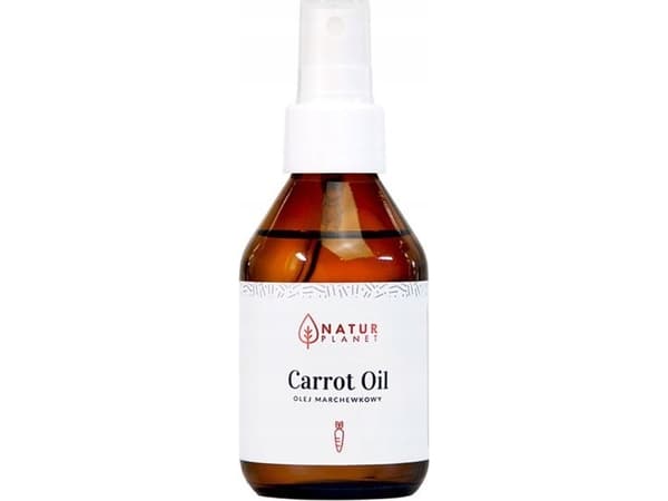 NATUR PLANET_Carrot oil 100ml