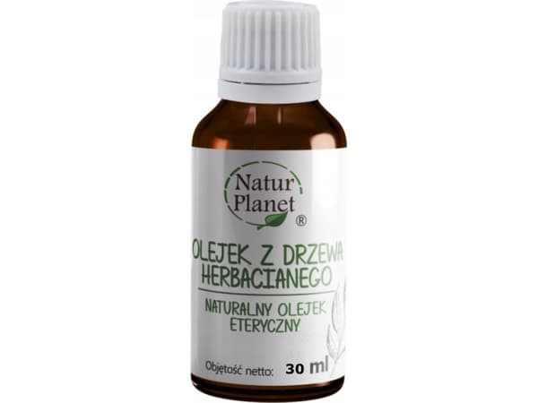NATUR PLANET_Tea Tree Eterisk olja 30ml