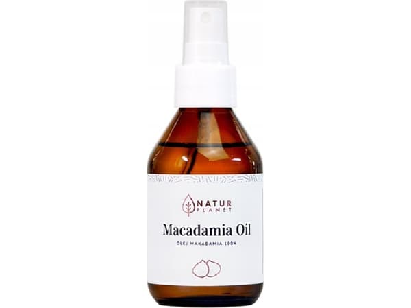 NATUR PLANET_Macadamiaolja 100ml