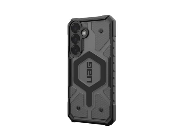 Urban Armor Gear Pathfinder, Omslag, Samsung, Galaxy S25 Plus, 17 cm (6.7"), Grå