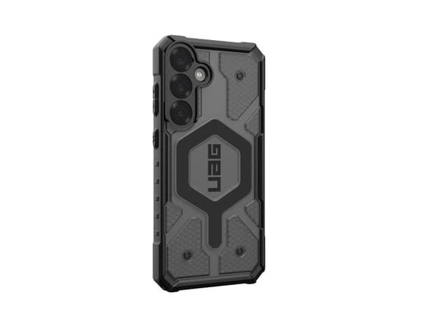 Urban Armor Gear Pathfinder, Omslag, Samsung, Galaxy S25 Plus, 17 cm (6.7"), Grå